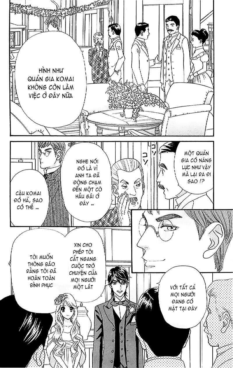 Stepping On Roses - Chương 27