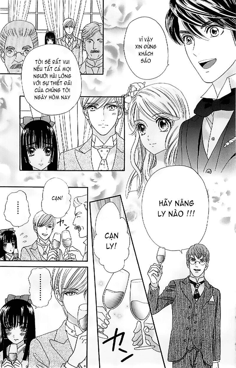 Stepping On Roses - Chương 27