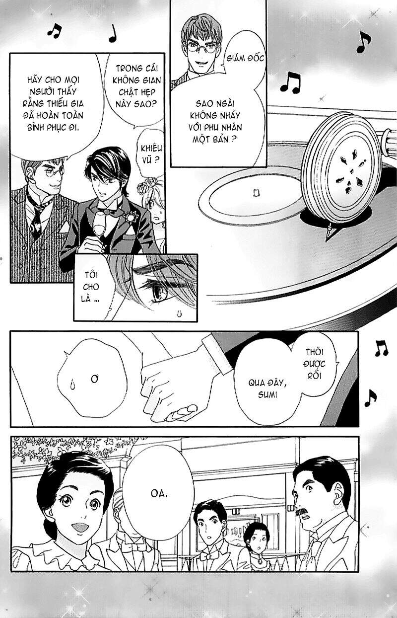 Stepping On Roses - Chương 27