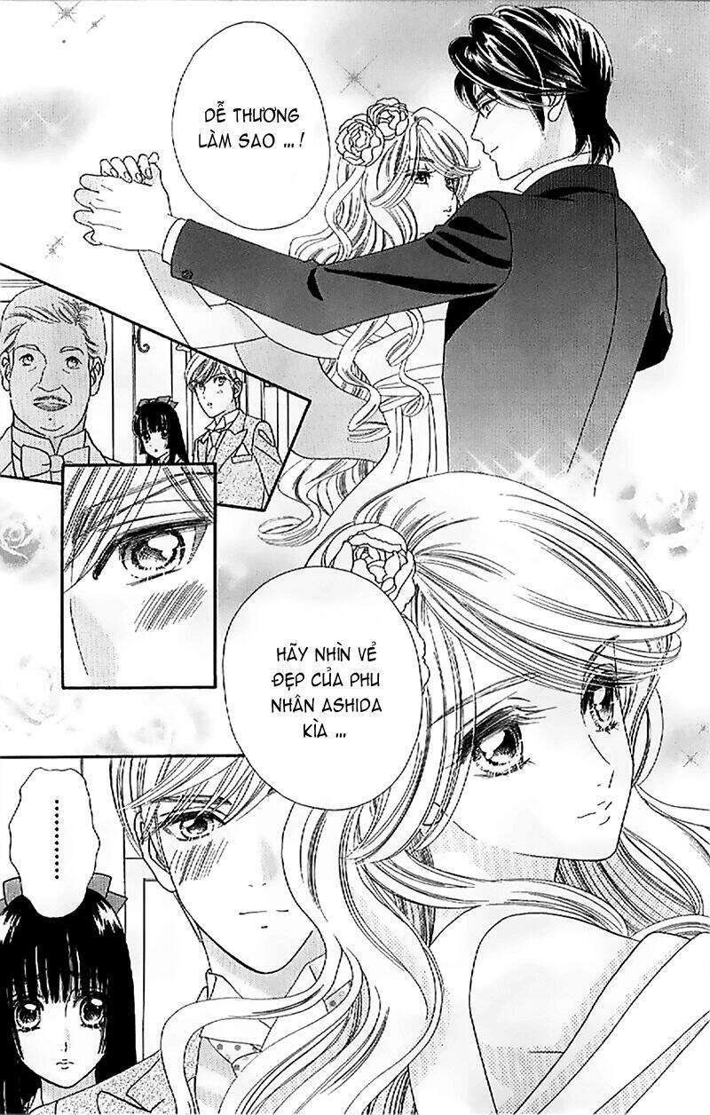 Stepping On Roses - Chương 27