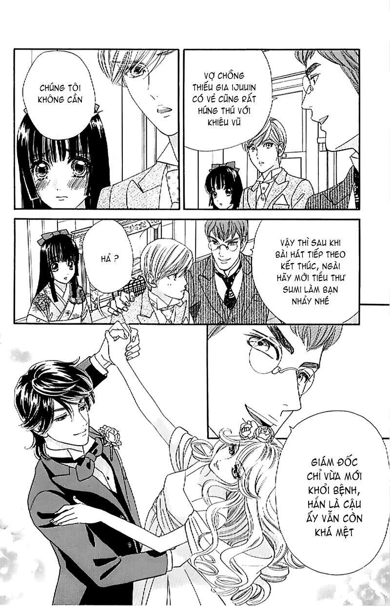 Stepping On Roses - Chương 27