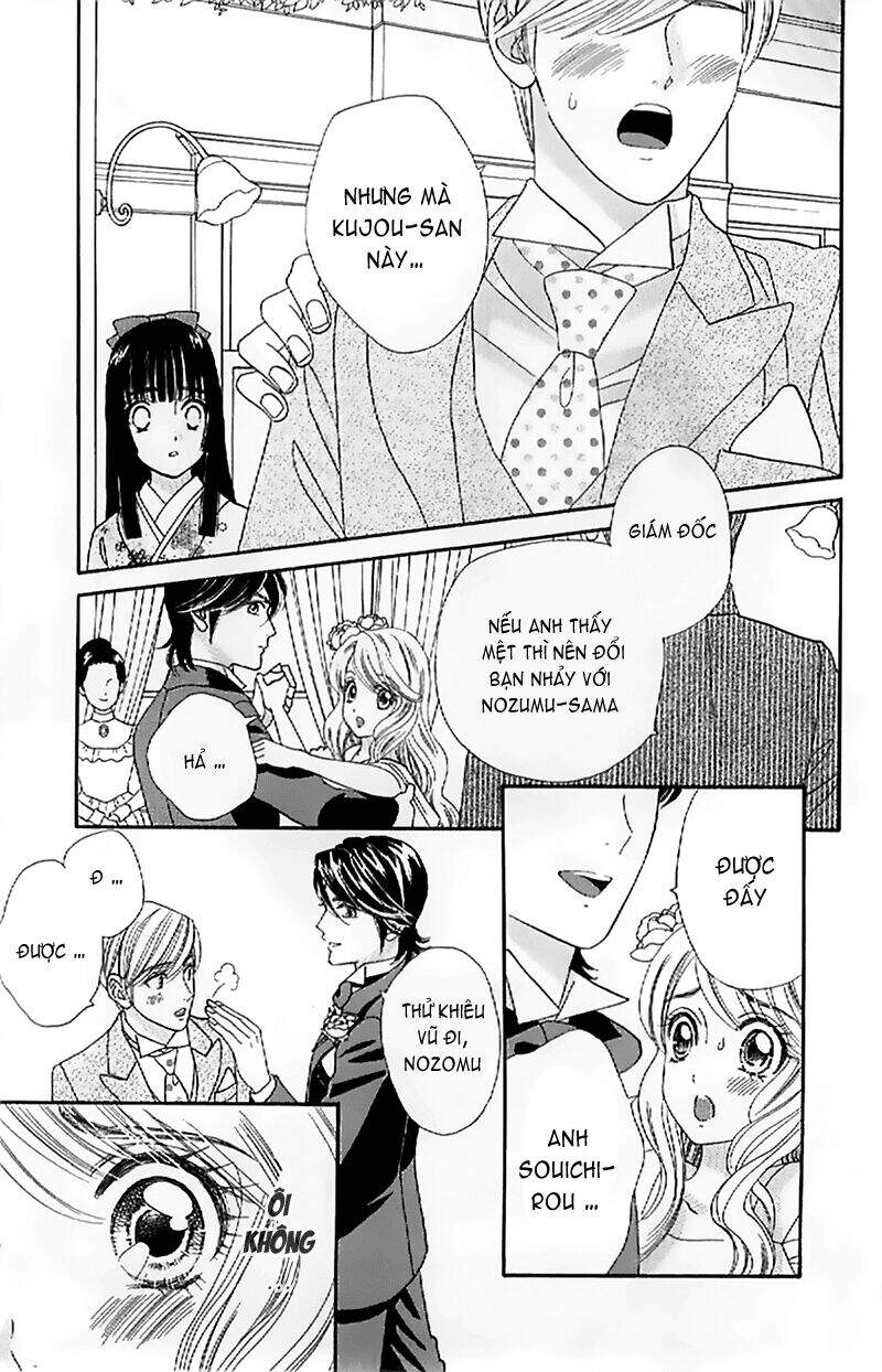 Stepping On Roses - Chương 27