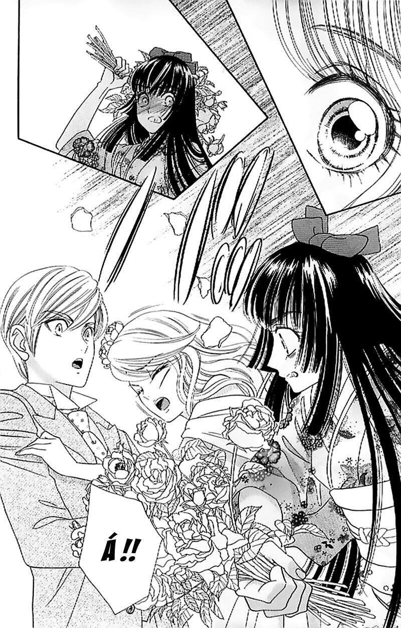 Stepping On Roses - Chương 27