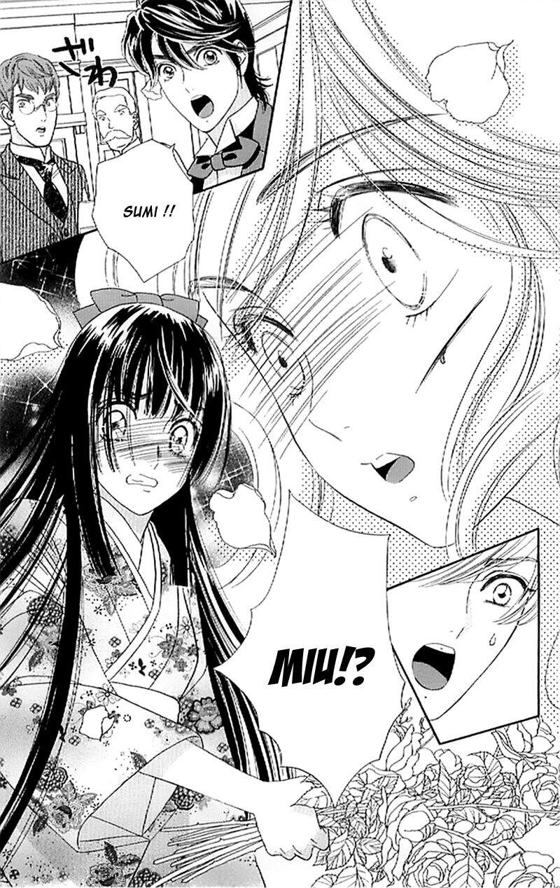 Stepping On Roses - Chương 27