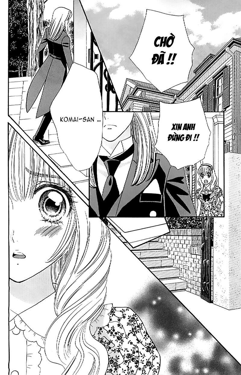 Stepping On Roses - Chương 27