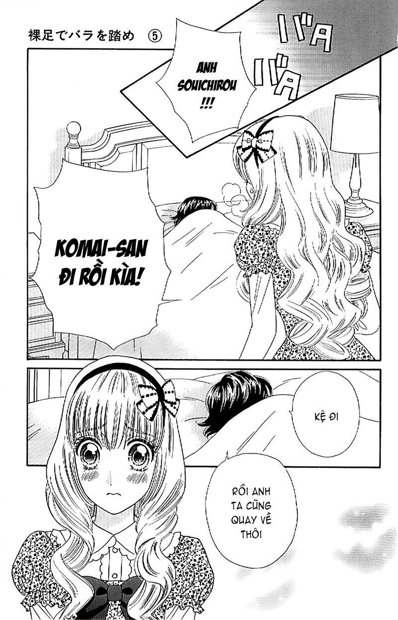 Stepping On Roses - Chương 27