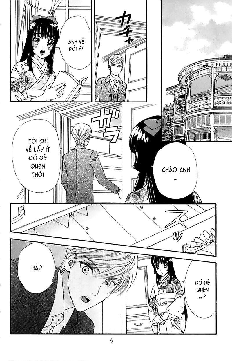 Stepping On Roses - Chương 27