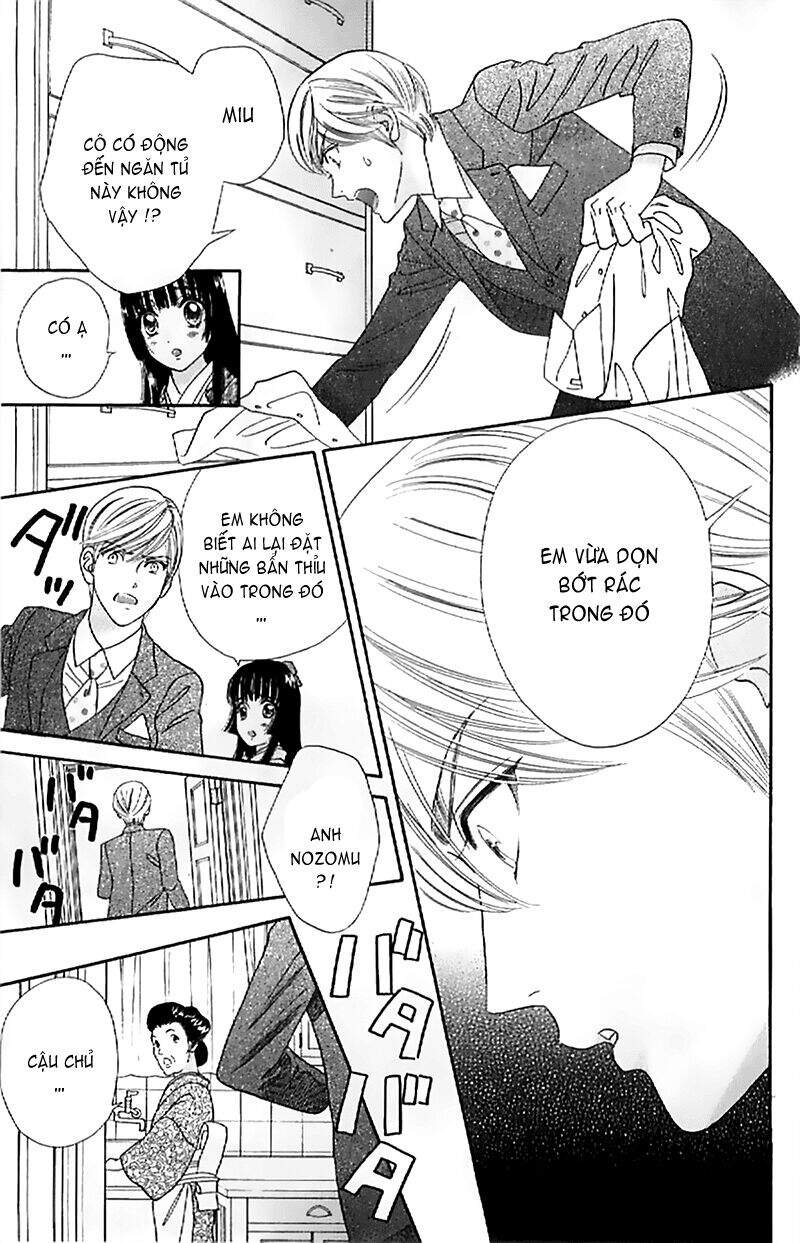 Stepping On Roses - Chương 27