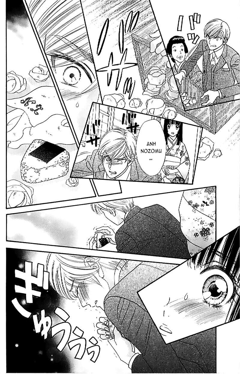 Stepping On Roses - Chương 27