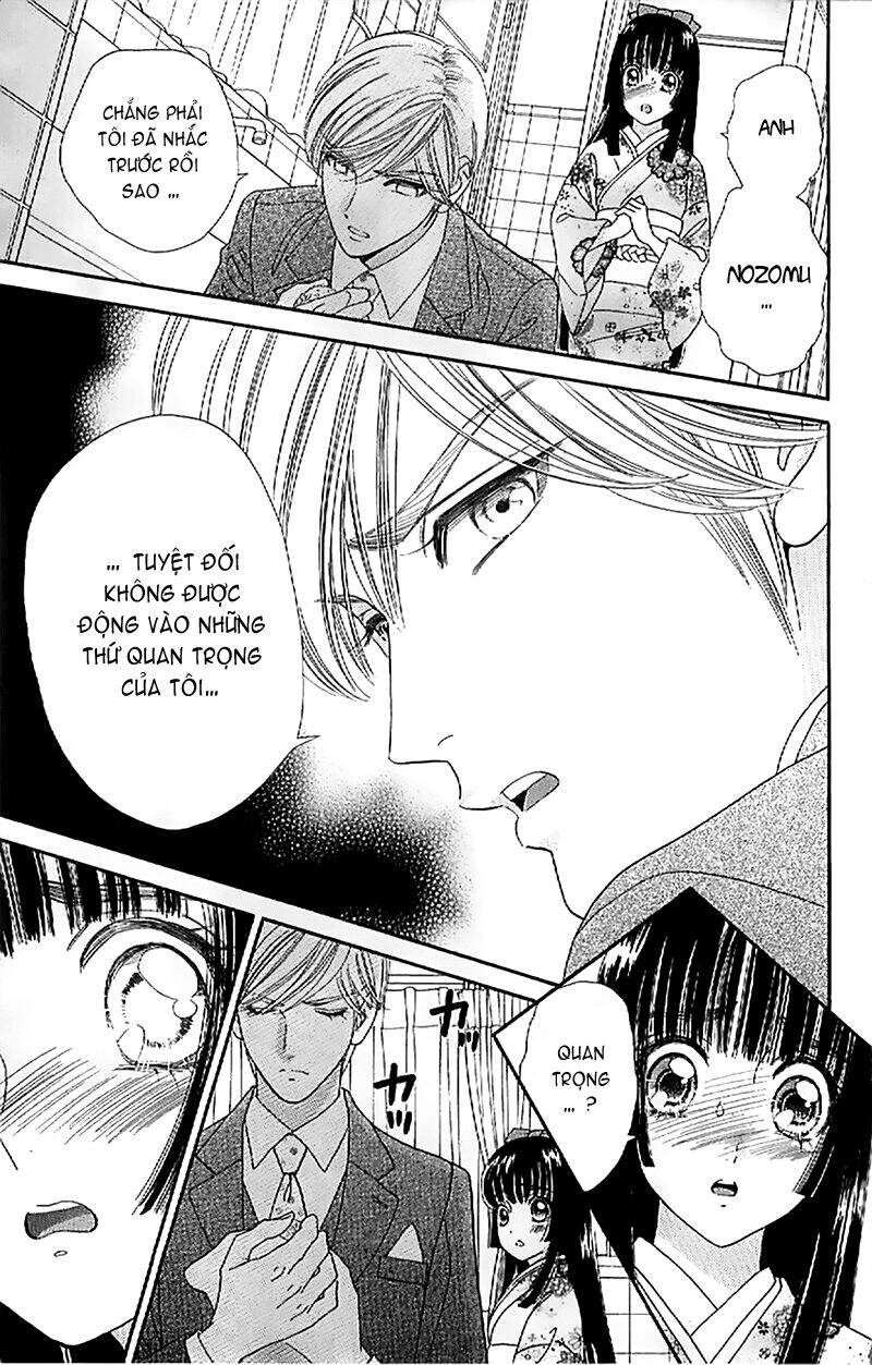 Stepping On Roses - Chương 27