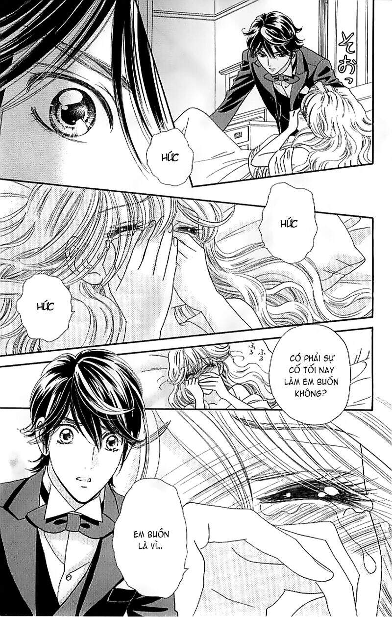 Stepping On Roses - Chương 28