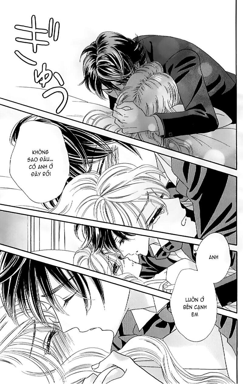 Stepping On Roses - Chương 28