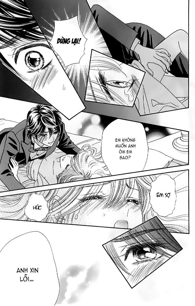 Stepping On Roses - Chương 28