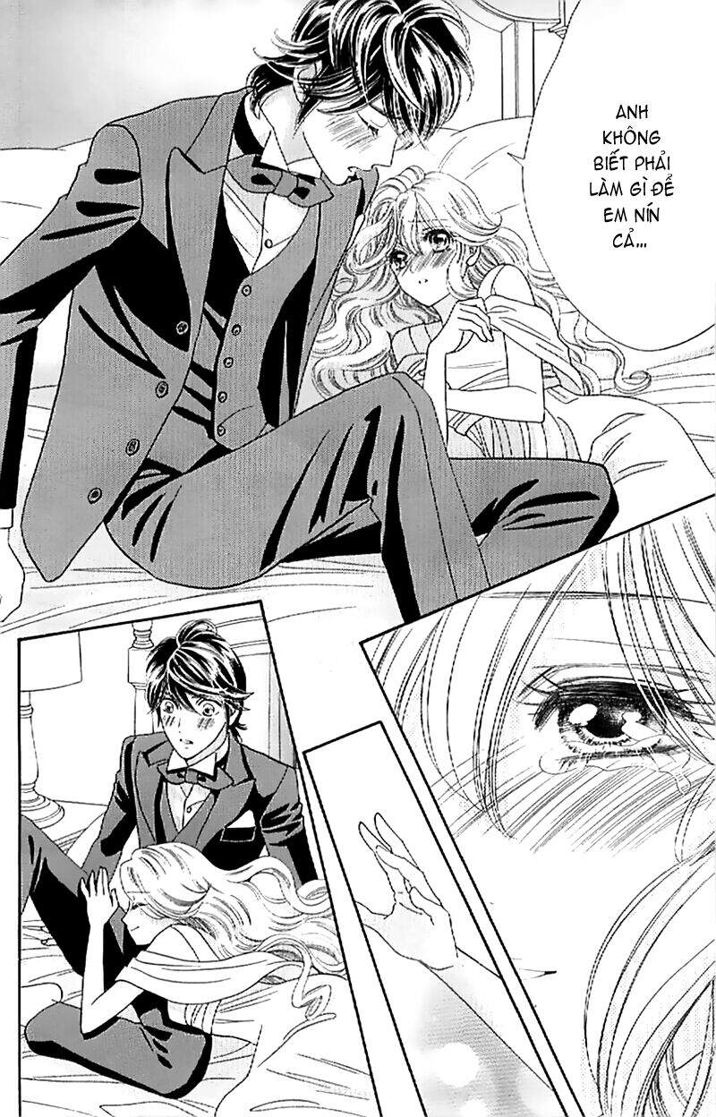 Stepping On Roses - Chương 28