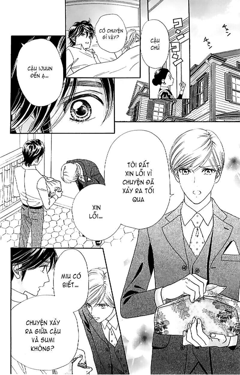 Stepping On Roses - Chương 28