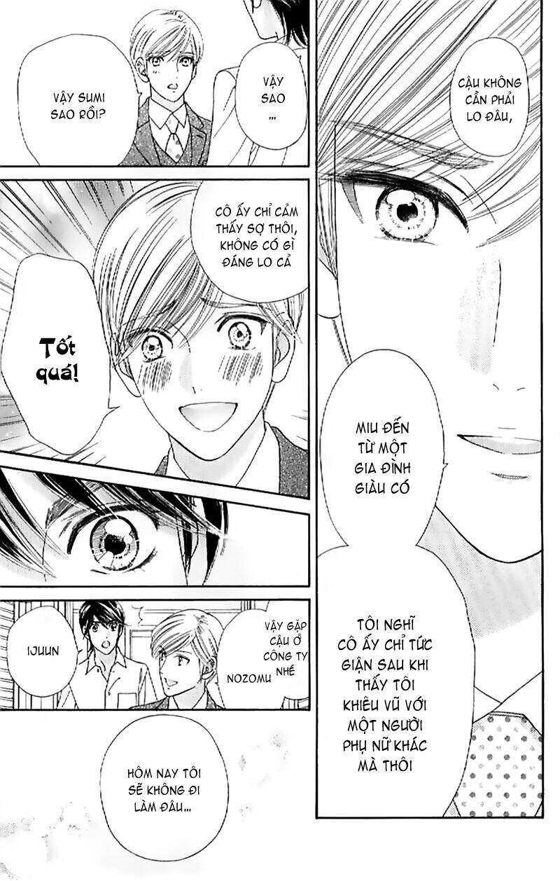 Stepping On Roses - Chương 28