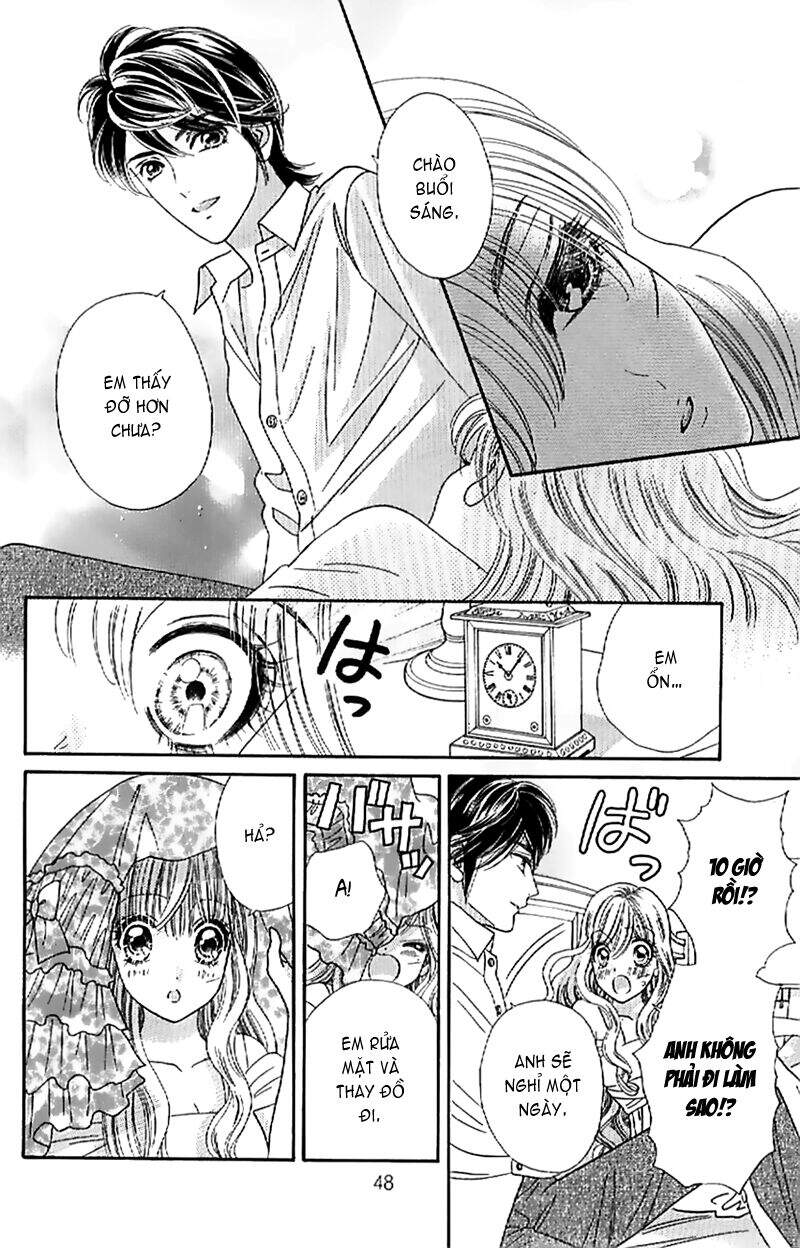 Stepping On Roses - Chương 28