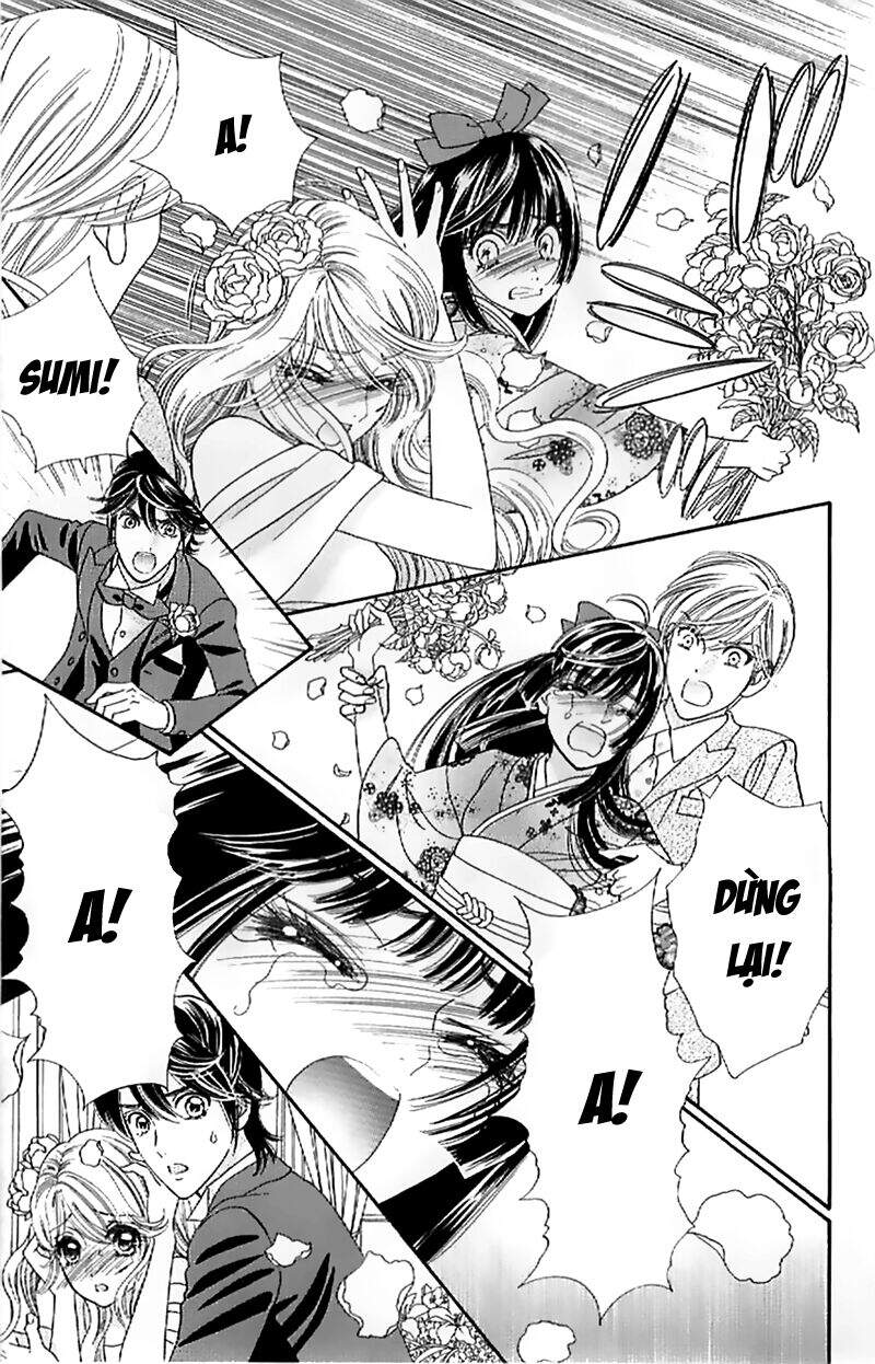 Stepping On Roses - Chương 28