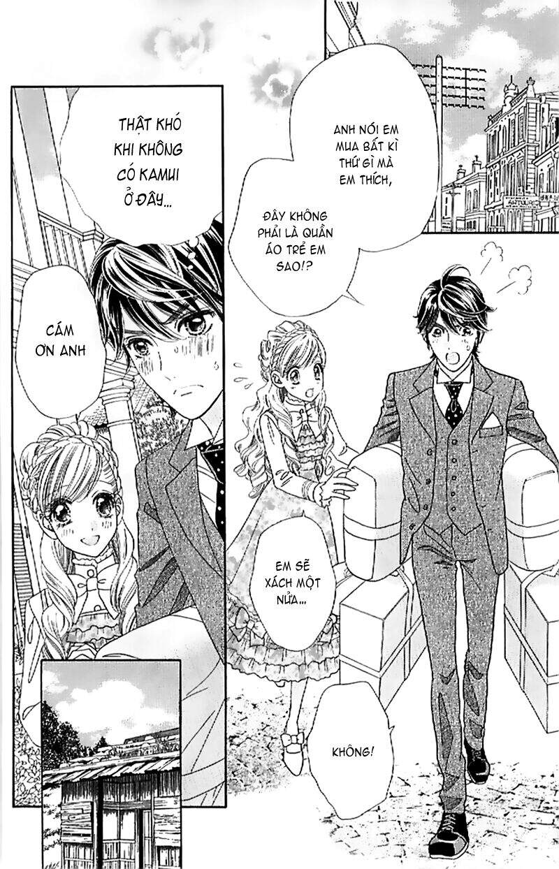 Stepping On Roses - Chương 28