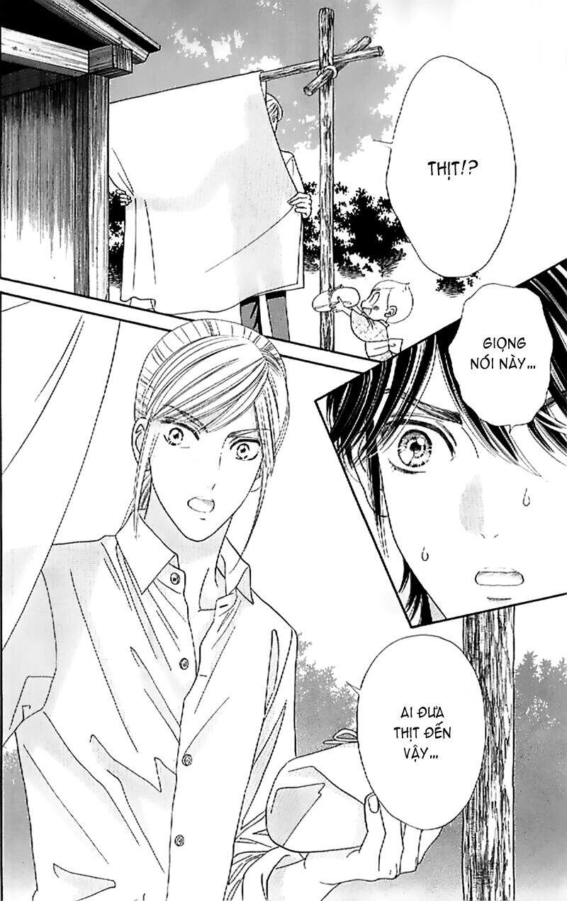 Stepping On Roses - Chương 28