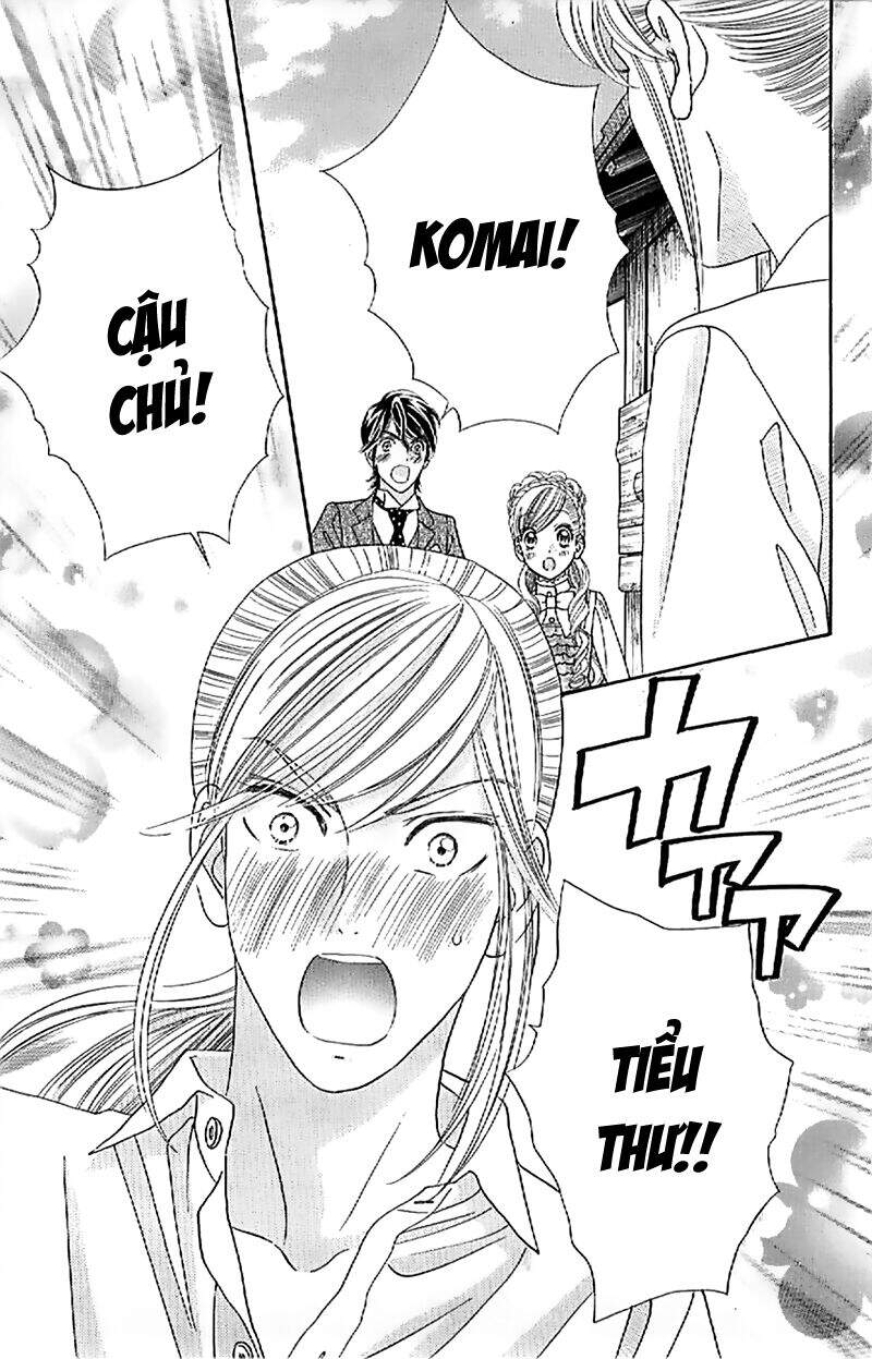 Stepping On Roses - Chương 28