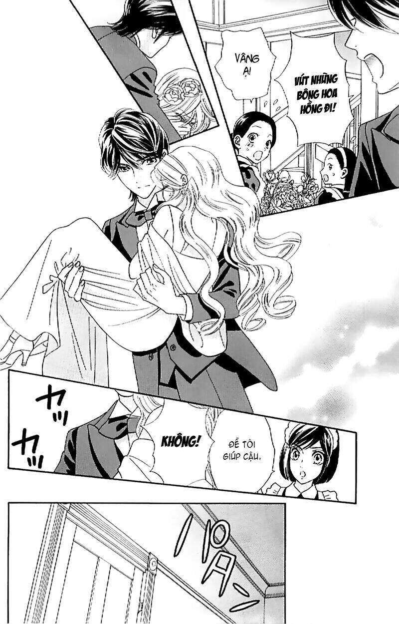 Stepping On Roses - Chương 28