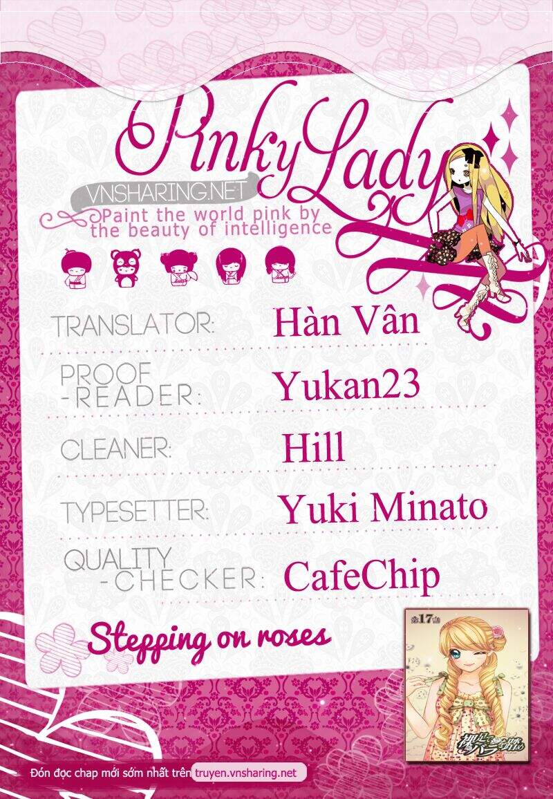 Stepping On Roses - Chương 29