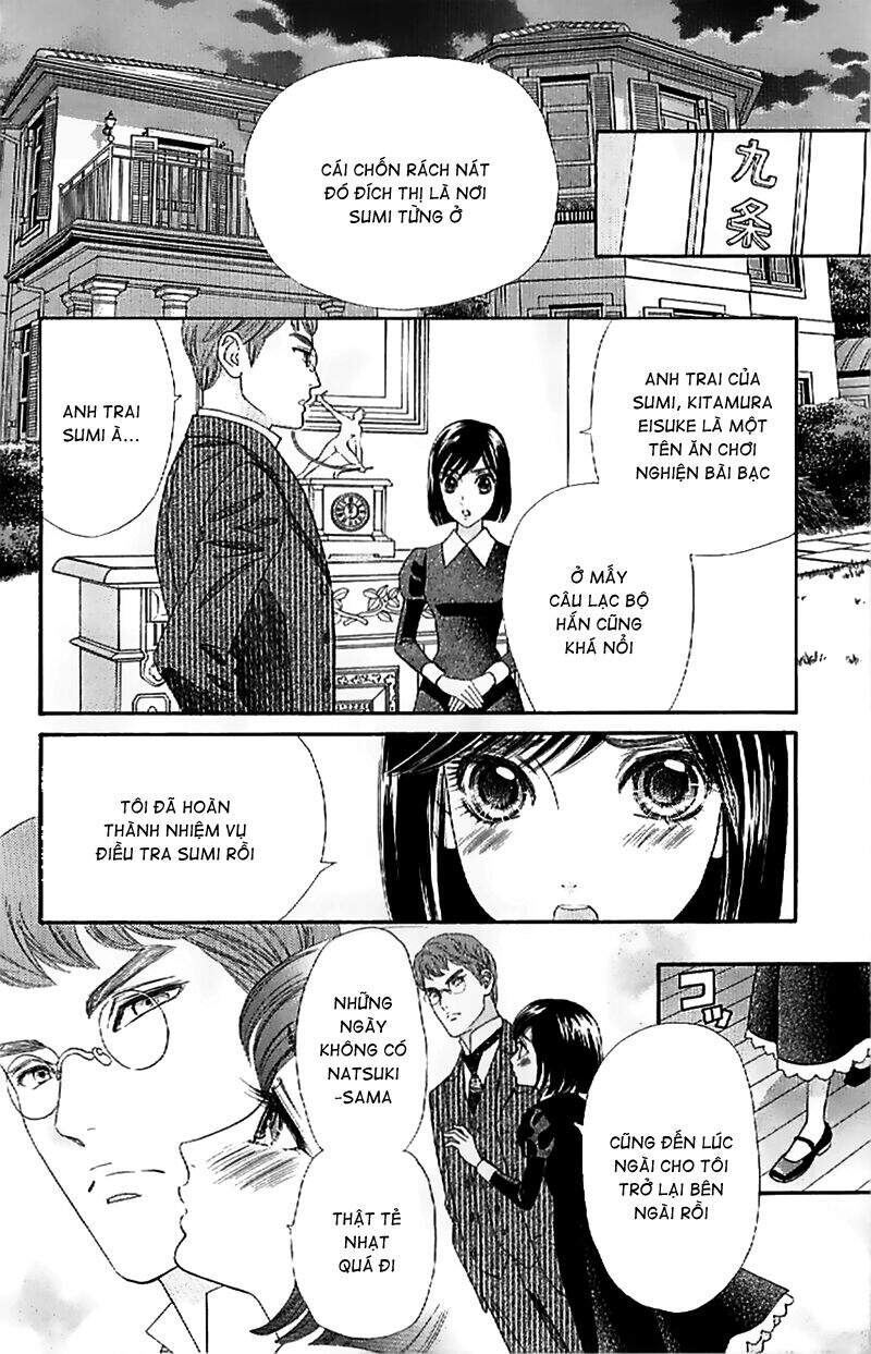 Stepping On Roses - Chương 29