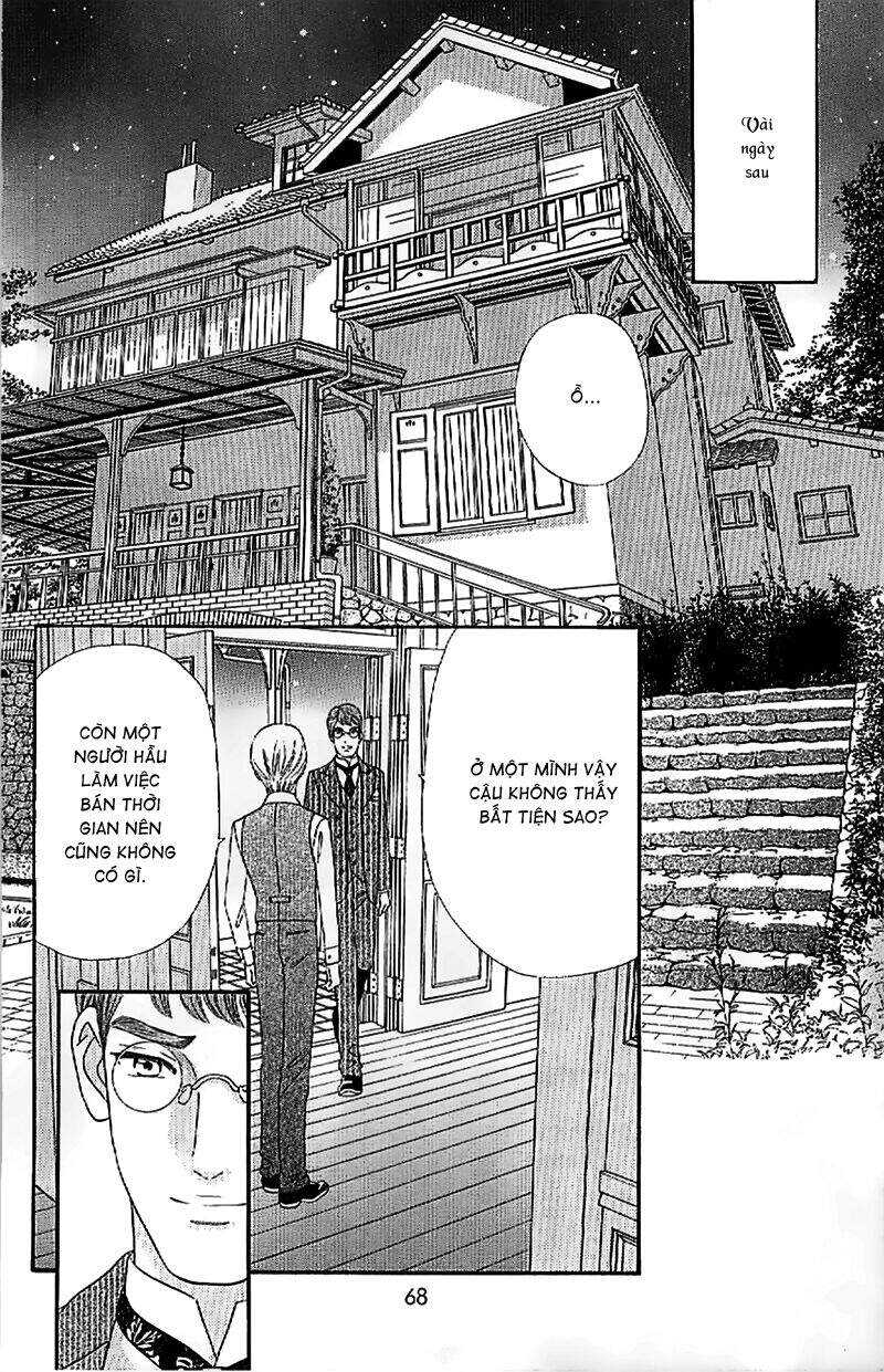 Stepping On Roses - Chương 29