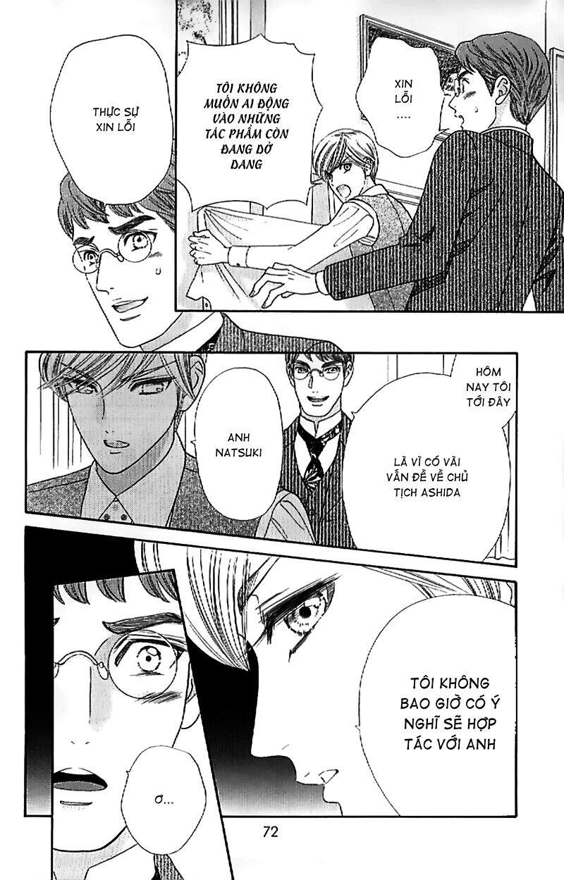 Stepping On Roses - Chương 29