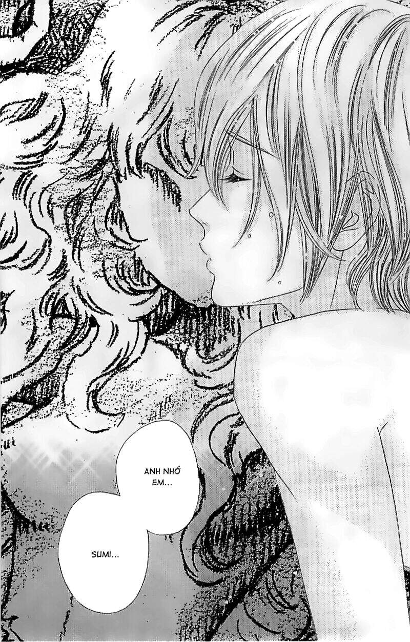 Stepping On Roses - Chương 29