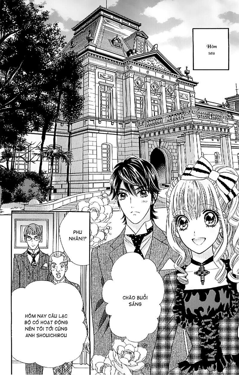 Stepping On Roses - Chương 29