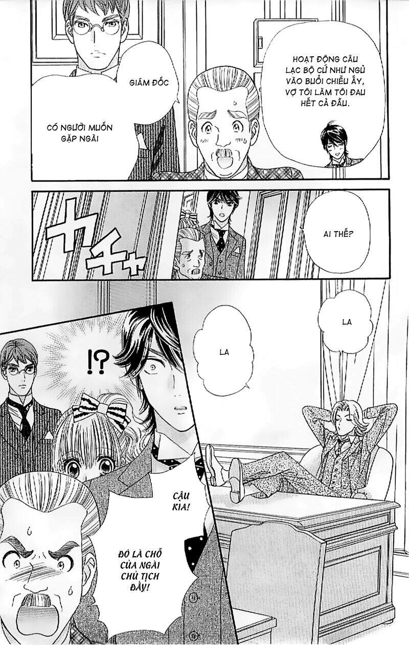 Stepping On Roses - Chương 29