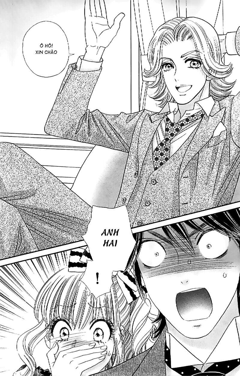 Stepping On Roses - Chương 29