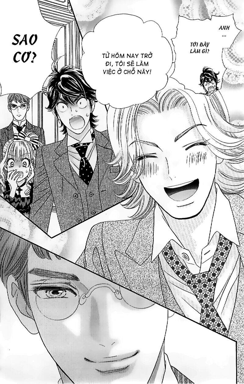 Stepping On Roses - Chương 29