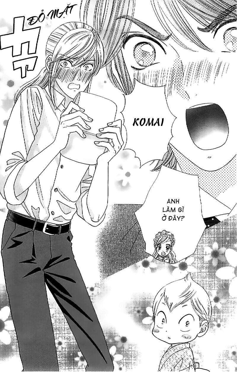 Stepping On Roses - Chương 29