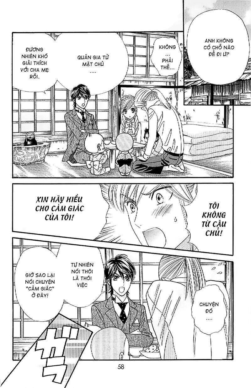 Stepping On Roses - Chương 29