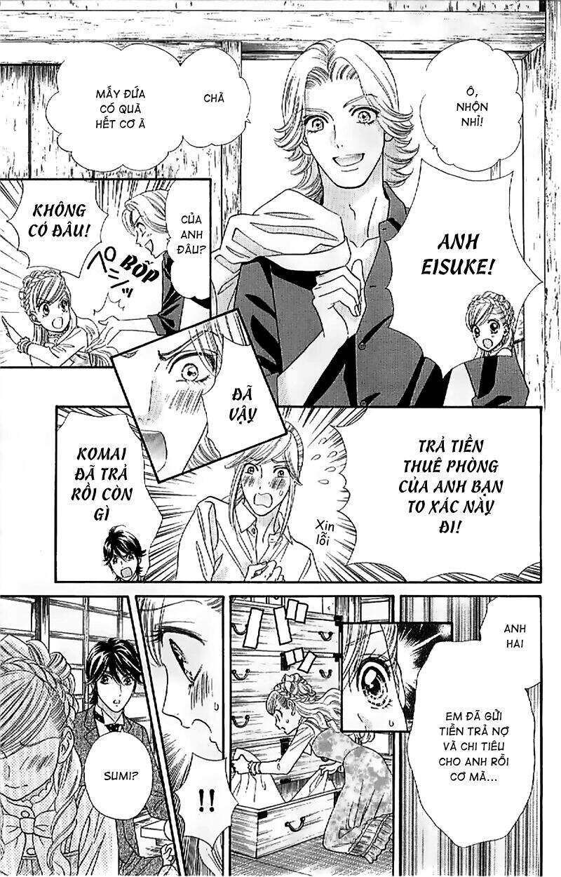 Stepping On Roses - Chương 29