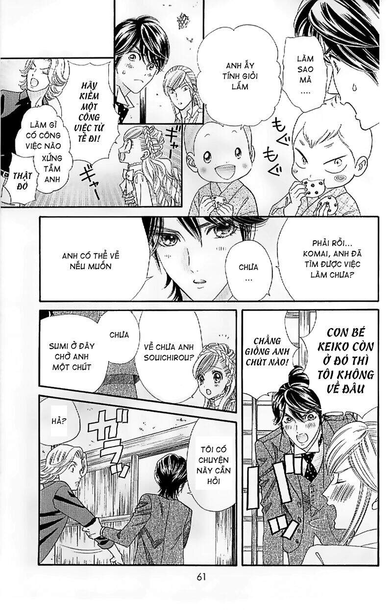 Stepping On Roses - Chương 29