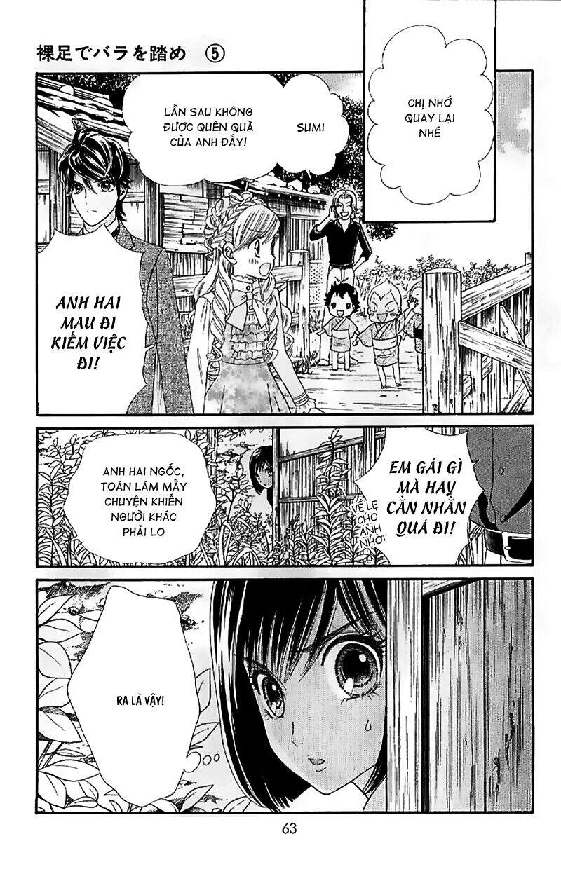 Stepping On Roses - Chương 29