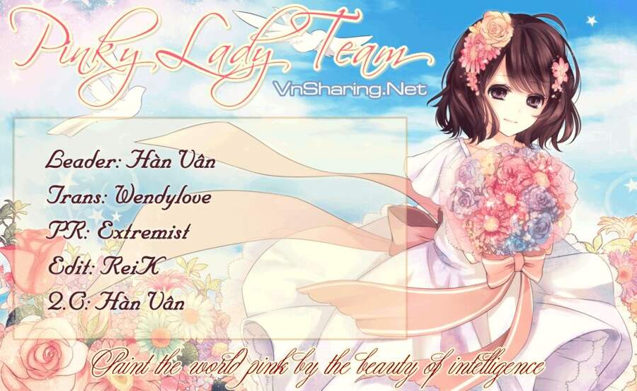 Stepping On Roses - Chương 3