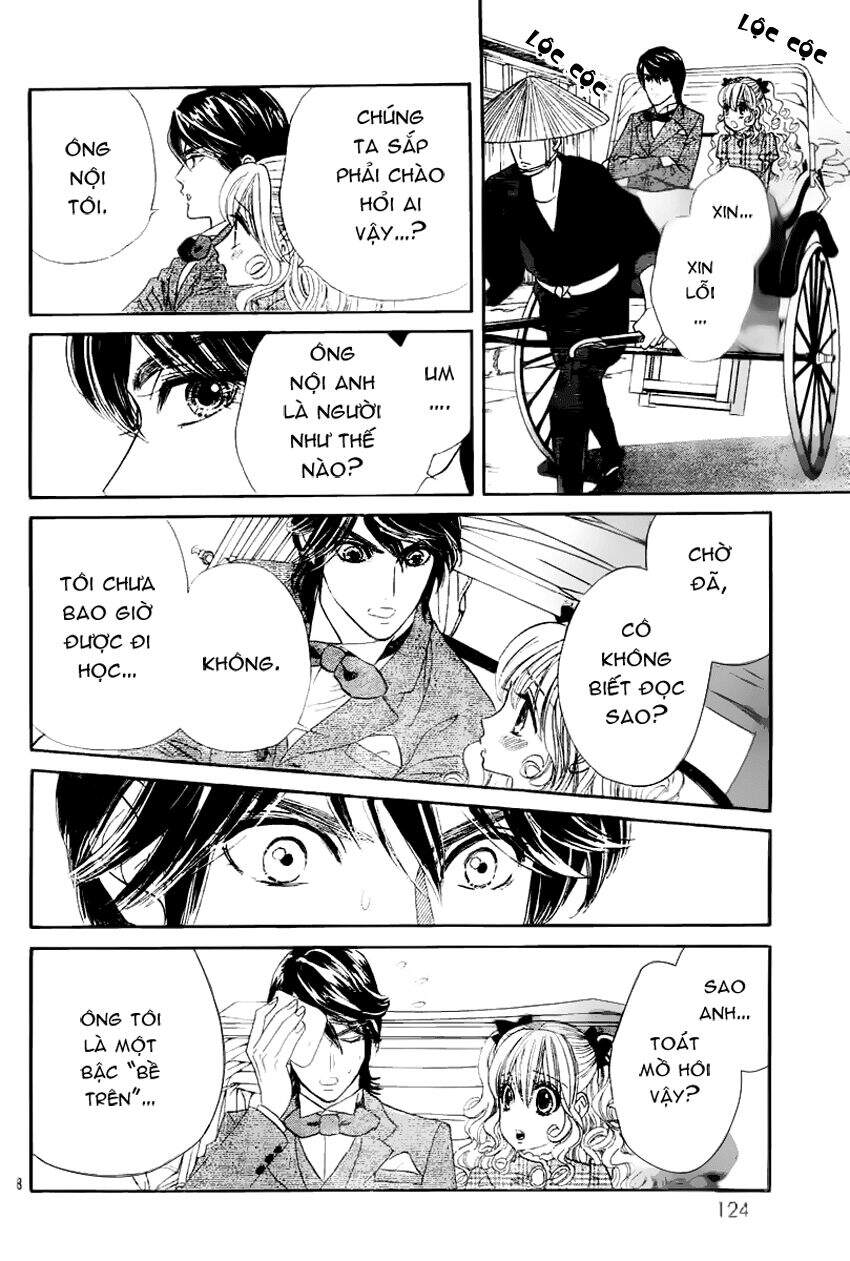 Stepping On Roses - Chương 3