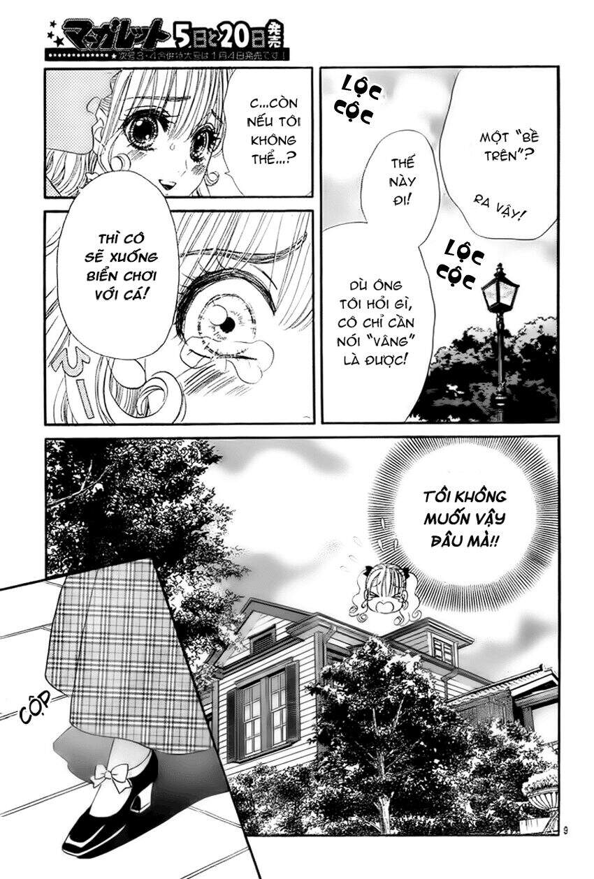 Stepping On Roses - Chương 3