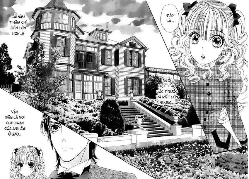 Stepping On Roses - Chương 3