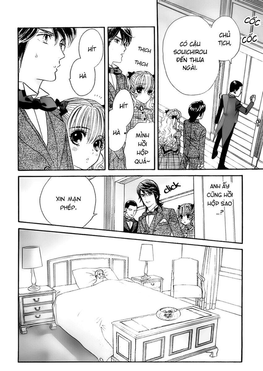 Stepping On Roses - Chương 3