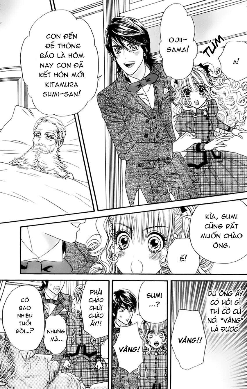 Stepping On Roses - Chương 3