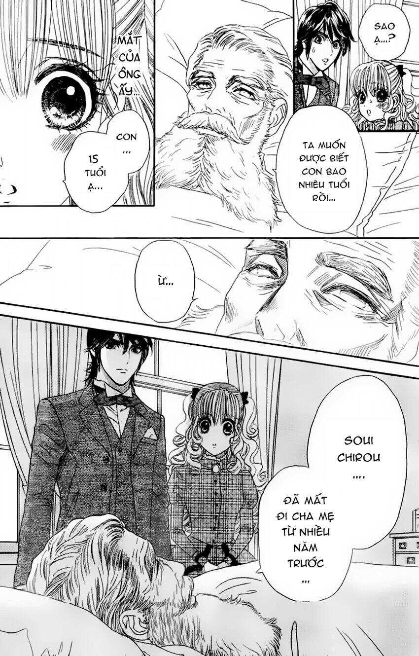 Stepping On Roses - Chương 3