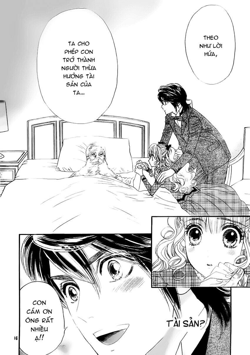 Stepping On Roses - Chương 3