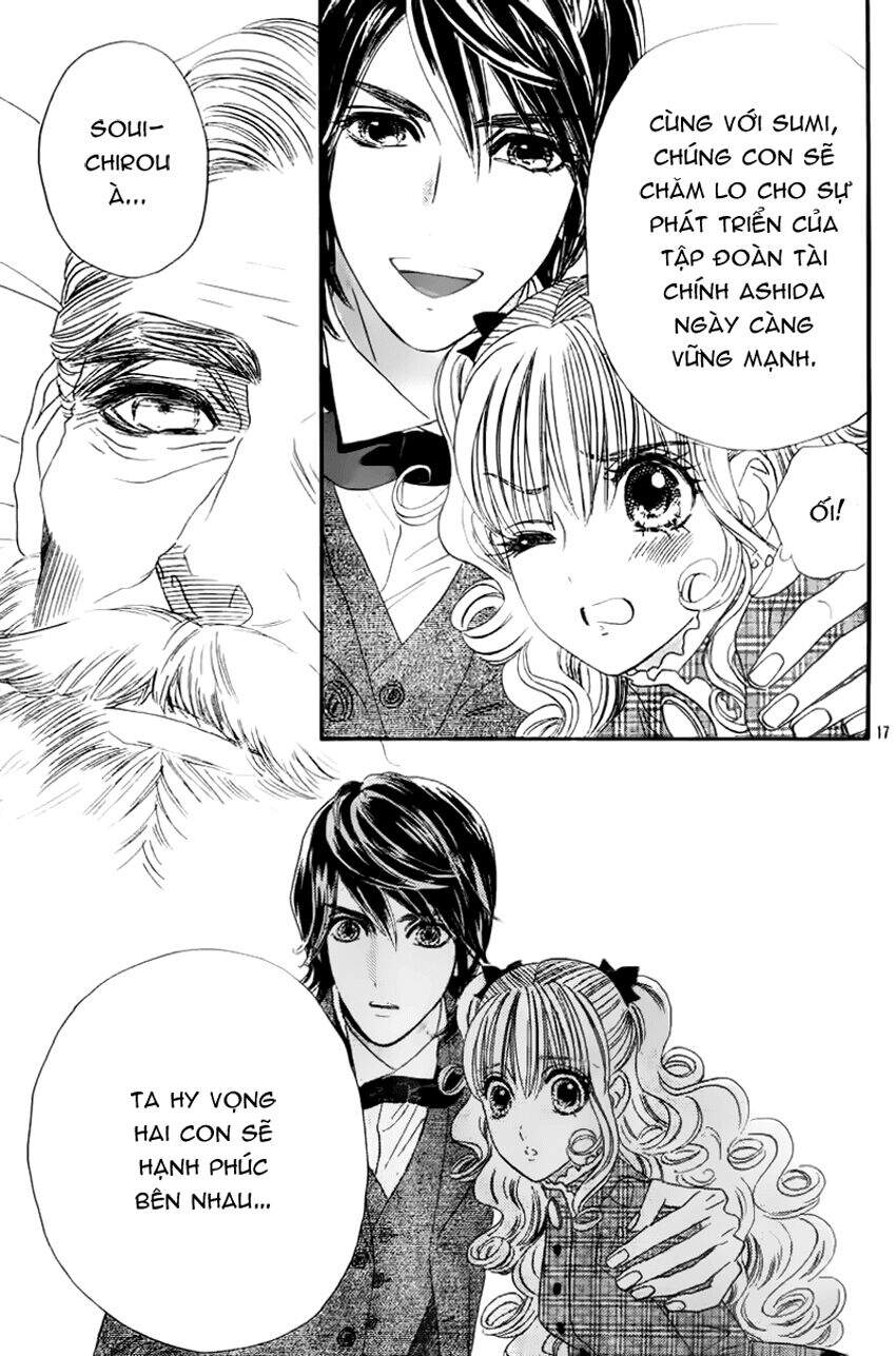 Stepping On Roses - Chương 3