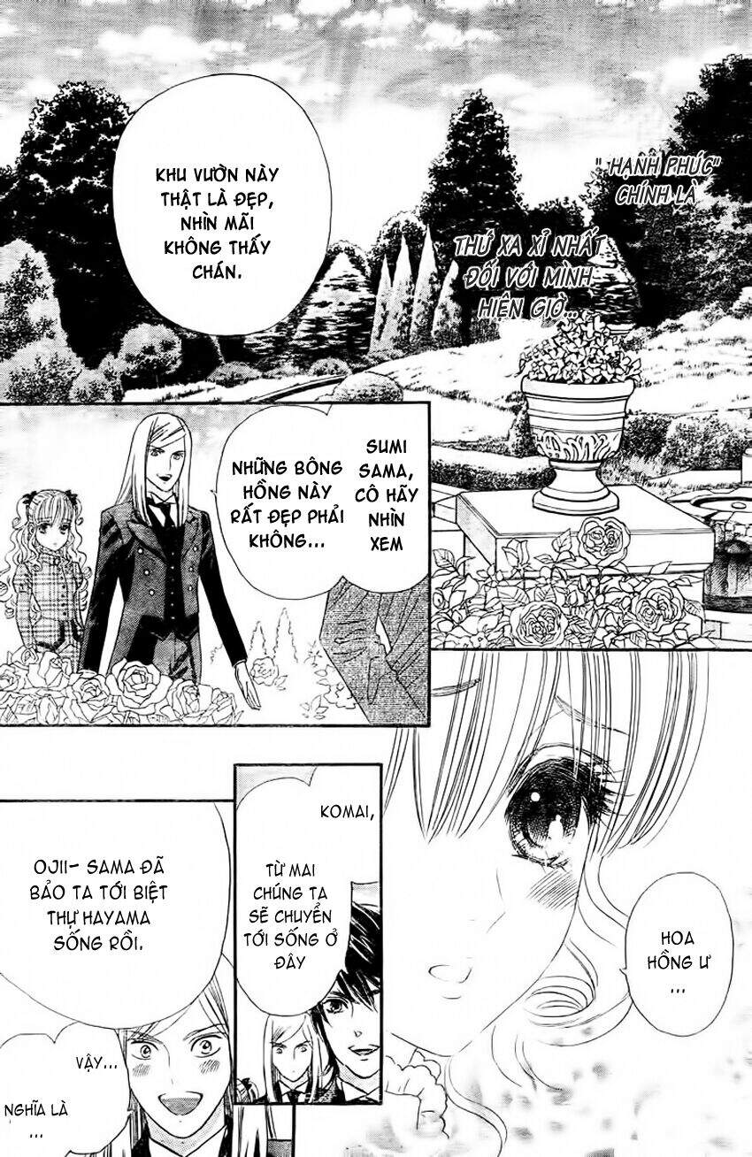 Stepping On Roses - Chương 3